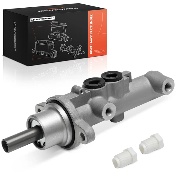 Brake Master Cylinder for Ford Thunderbird Mercury Cougar Lincoln Mark VIII GAS