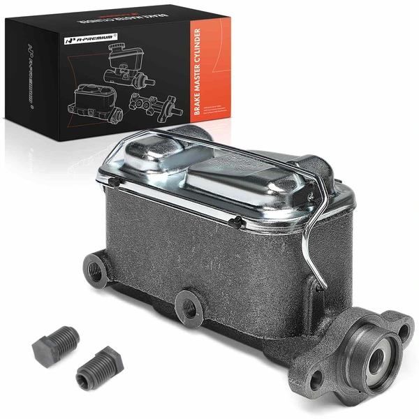 Brake Master Cylinder with Reservoir for Chevy P30 Van GMC P35 P3500 Van Plymouth