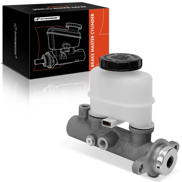 Brake Master Cylinder with Reservoir & Sensor for Nissan Altima 4-Wheel ABS