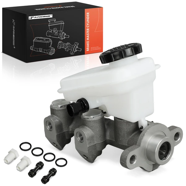 Brake Master Cylinder for Buick Century Oldsmobile Cutlass Ciera 1994-1996 Sedan