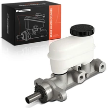Brake Master Cylinder with Reservoir & Sensor for 1995-1997 Dodge Neon