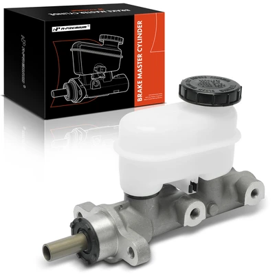 Brake Master Cylinder with Reservoir & Sensor