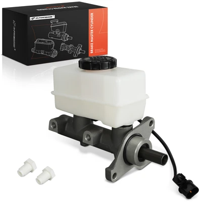 Brake Master Cylinder with Reservoir & sensor