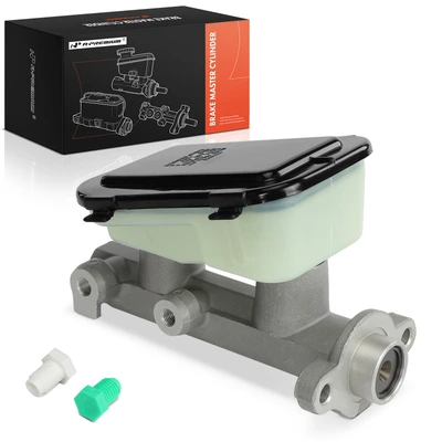 Brake Master Cylinder with Reservoir