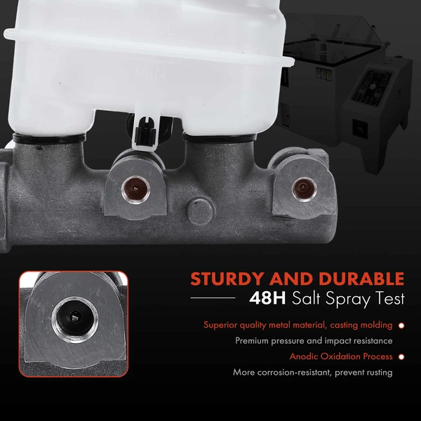 Brake Master Cylinder for Chrysler Cirrus Sebring Dodge Stratus Plymouth Breeze