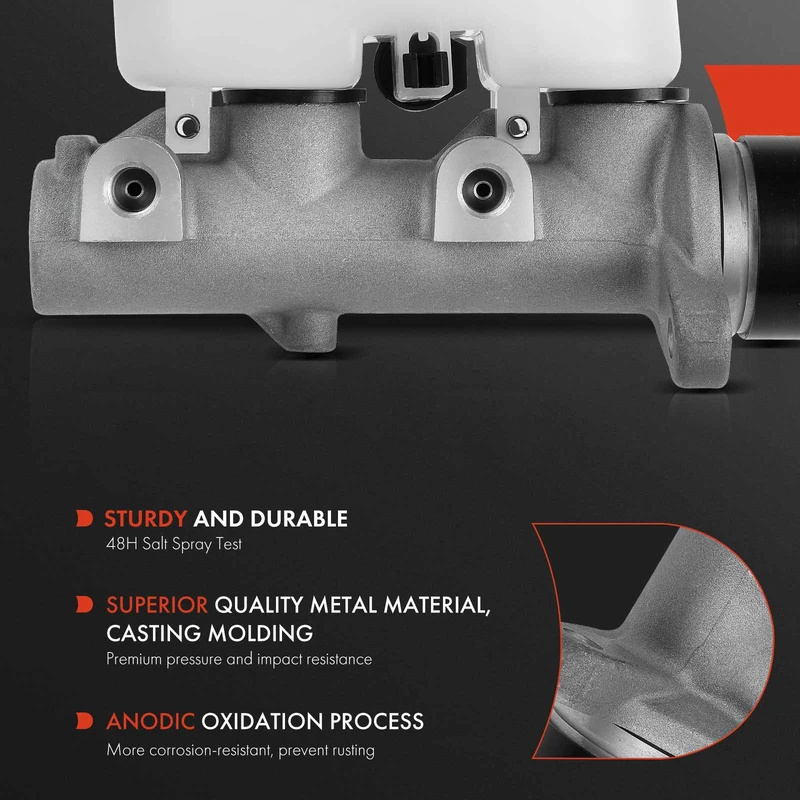 Brake Master Cylinder for Chrysler Town & Country Dodge Plymouth