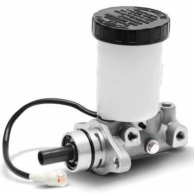Brake Master Cylinder with Reservoir