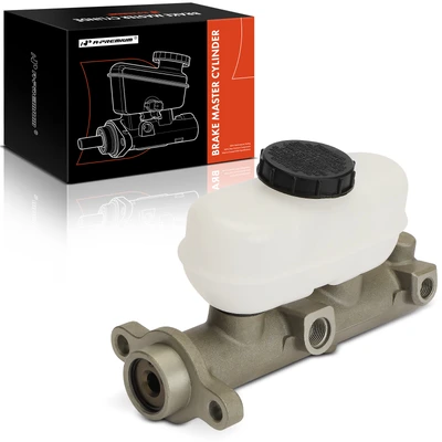 Brake Master Cylinder with Reservoir