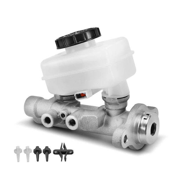 Brake Master Cylinder with Reservoir & Sensor for 1996-2001 Nissan Pathfinder