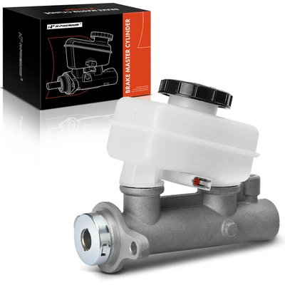 Brake Master Cylinder with Reservoir & Sensor