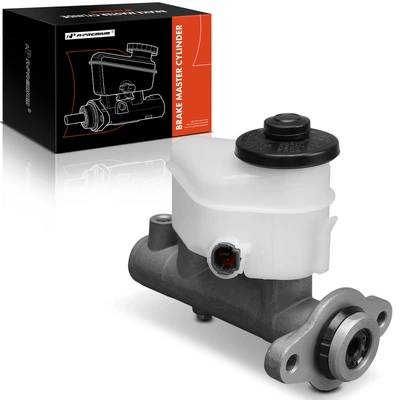 Brake Master Cylinder with Reservoir & Sensor