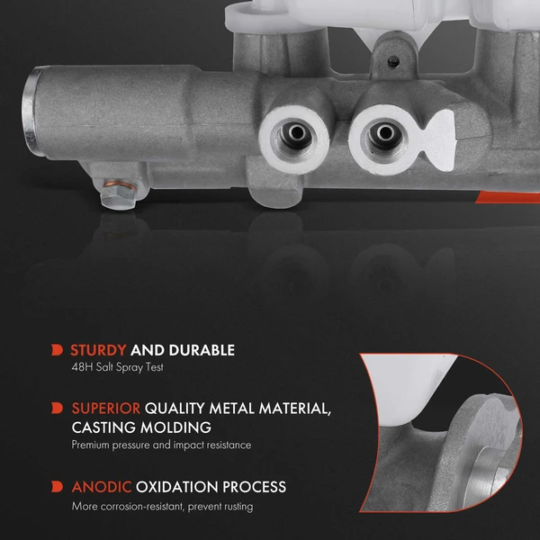 Brake Master Cylinder for Toyota 4Runner 1996 1997 1998-2000 2.7L 3.4L