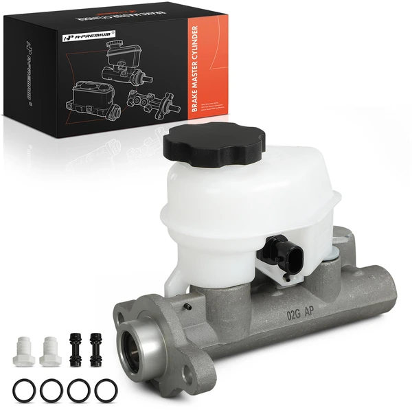 Brake Master Cylinder for Buick Regal Century Olds Intrigue Pontiac Grand Prix