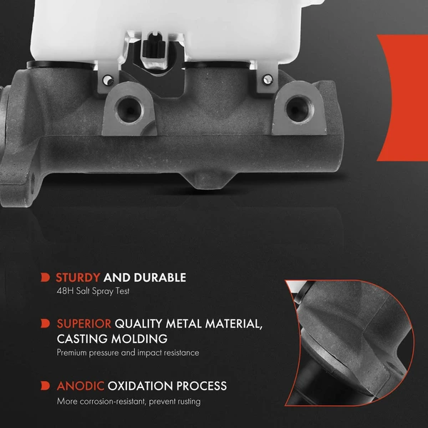 Brake Master Cylinder for Dodge Caravan Chrysler Plymouth