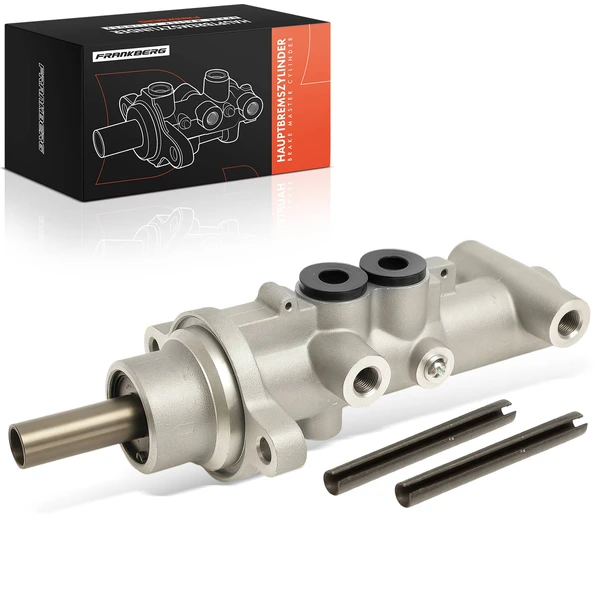 Aluminum Brake Master Cylinder for Lincoln Mark VIII 1997-1998 Sedan