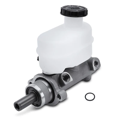 Brake Master Cylinder with Reservoir & Sensor