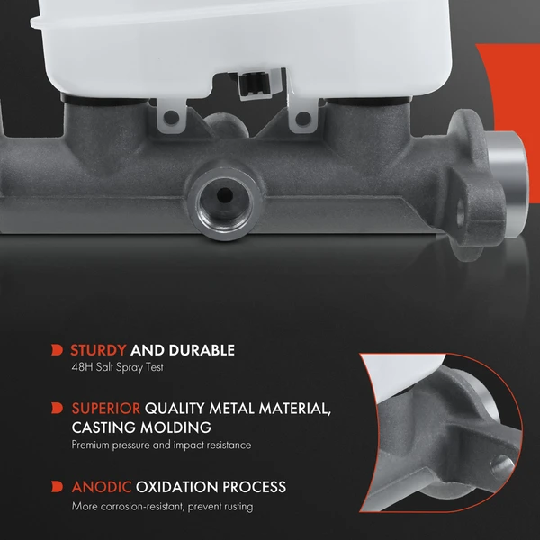 Brake Master Cylinder for Ford Explorer Ranger 1998 1999 2000