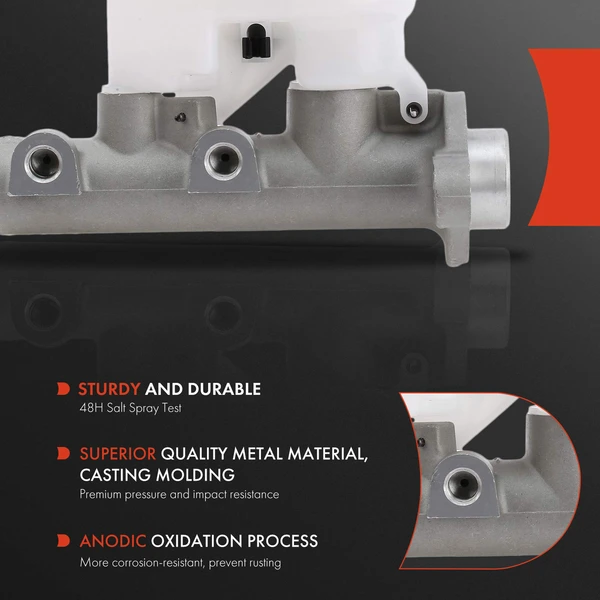 Brake Master Cylinder for Buick LaCrosse 2005-2009 Regal Chevrolet Impala