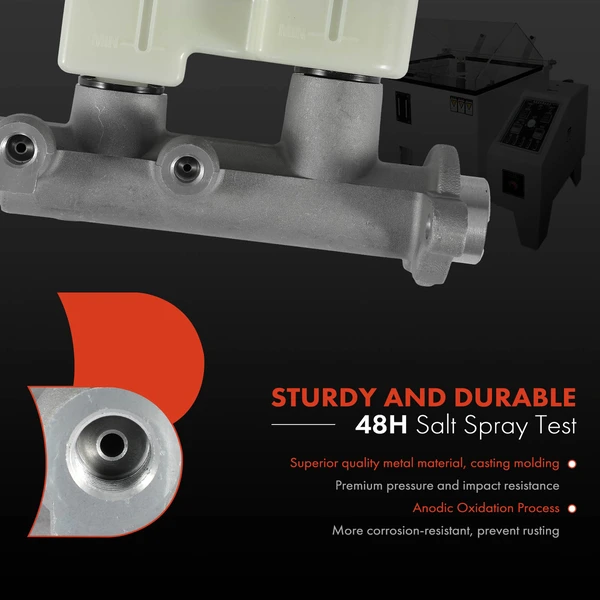 Brake Master Cylinder for Chevrolet Blazer S10 GMC Jimmy Sonoma Oldsmobile