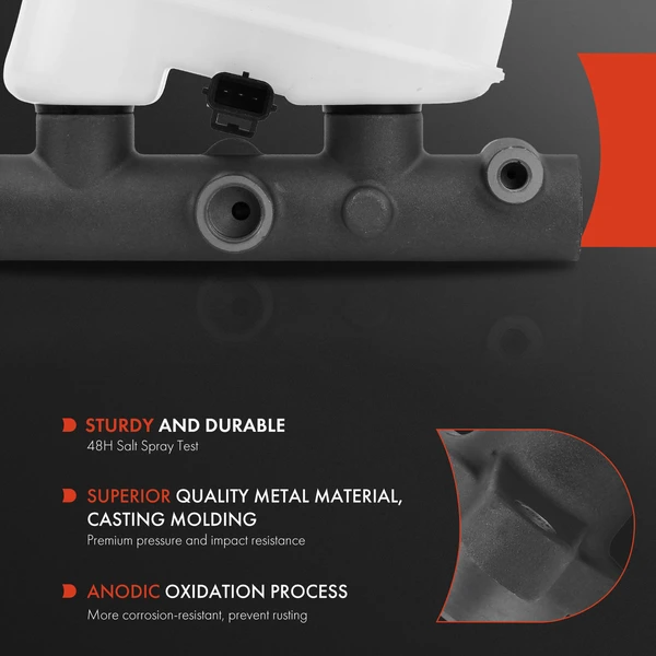 Brake Master Cylinder for Ford Crown Victoria Lincoln Town Car Mercury