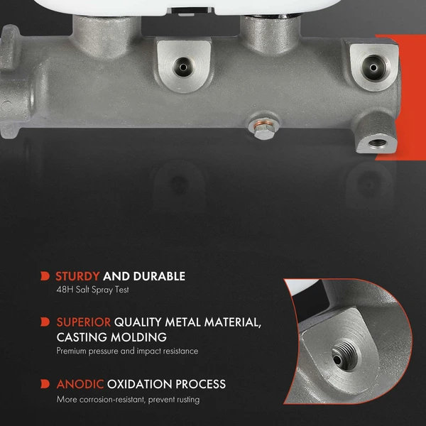 Brake Master Cylinder for Ford Excursion 00-05 F-250 Super Duty F-550 Super Duty