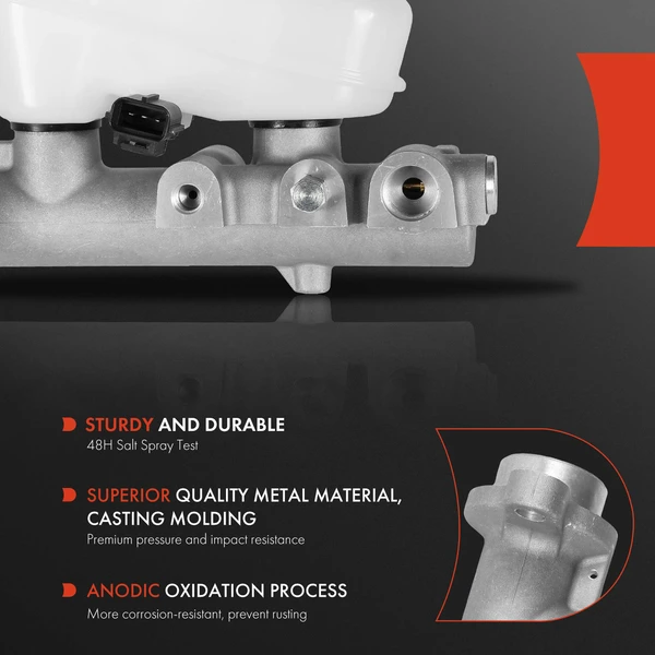 Brake Master Cylinder for Ford Crown Victoria Lincoln Mercury 4.6L