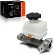 Brake Master Cylinder with Reservoir & Sensor for 2005 Hyundai Accent