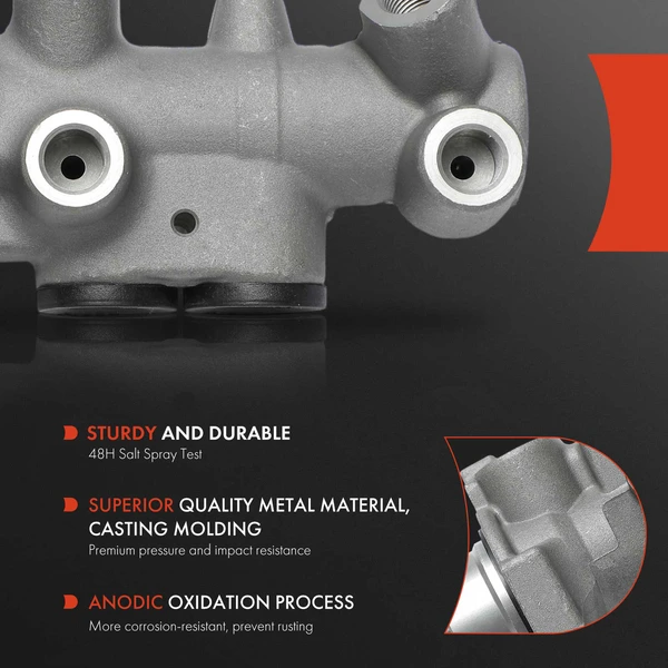 Brake Master Cylinder for Audi TT Quattro 2003-2006 L4 1.8L V6 3.2L