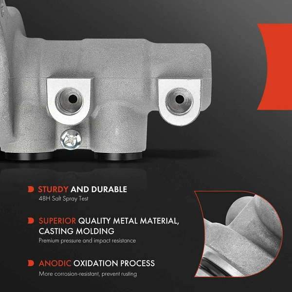 Brake Master Cylinder without Reservoir for Hyundai Veloster 2012-2017