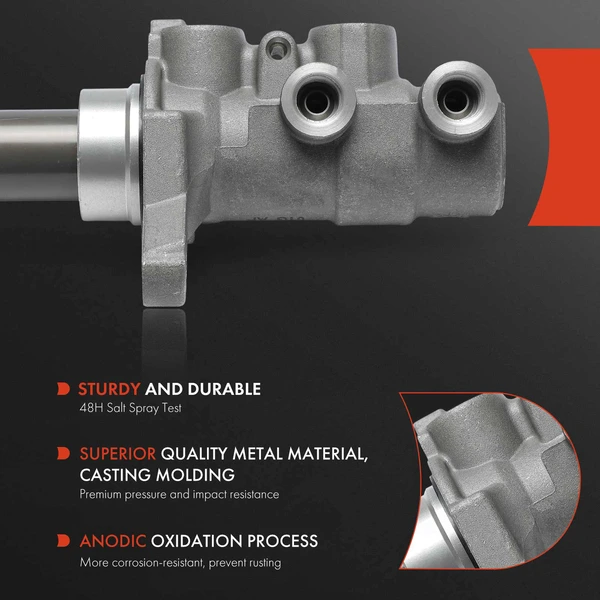 Brake Master Cylinder for Chrysler Pacifica 2017-2023 Voyager 2020-2023