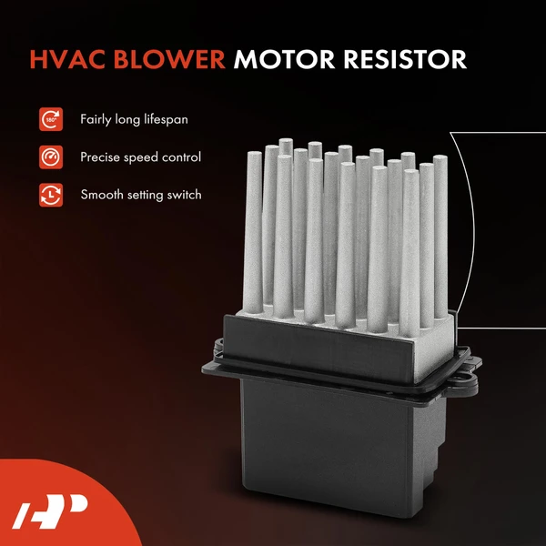 Blower Motor Resistor for Chrysler Town & Country Caravan Aspen Dodge Jeep