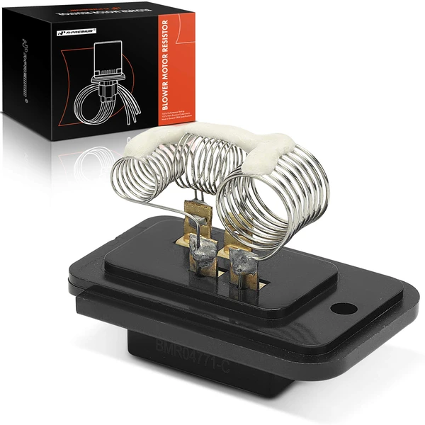 Heater Blower Motor Resistor for 1988-1991 Toyota Camry