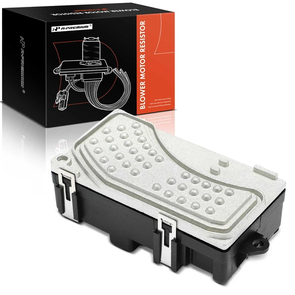 HVAC Blow Motor Resistor for 2006-2011 Audi A6
