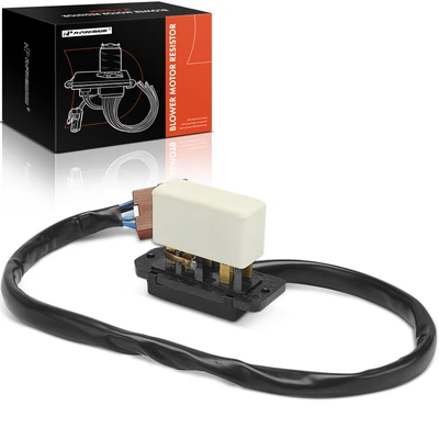 Heater Blower Motor Resistor