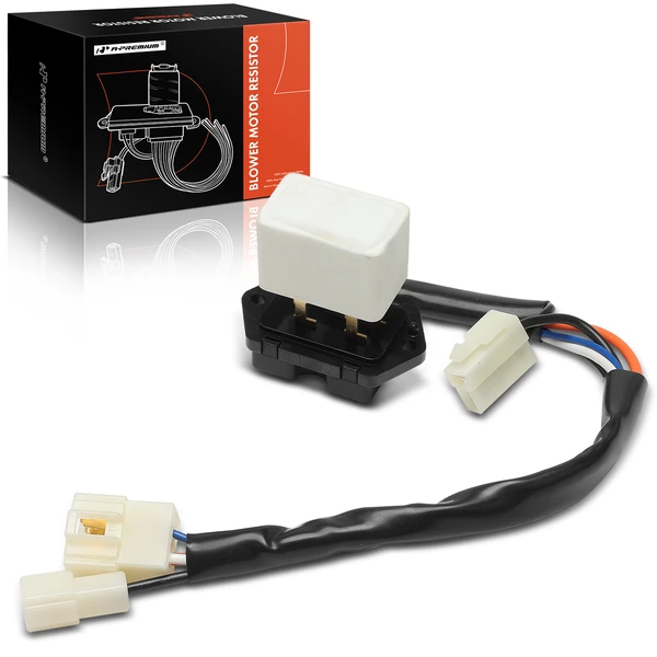 Heater Blower Motor Resistor for Mazda Miata 1990-1997 1999-2005 L4 1.6L 1.8L