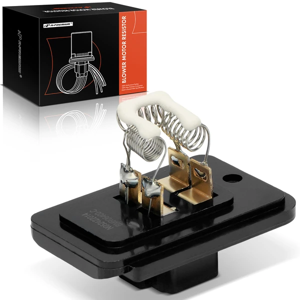 Heater Blower Motor Resistor for 1989-1992 Geo Prizm