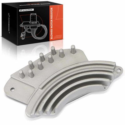 Rear HVAC Blower Motor Resistor
