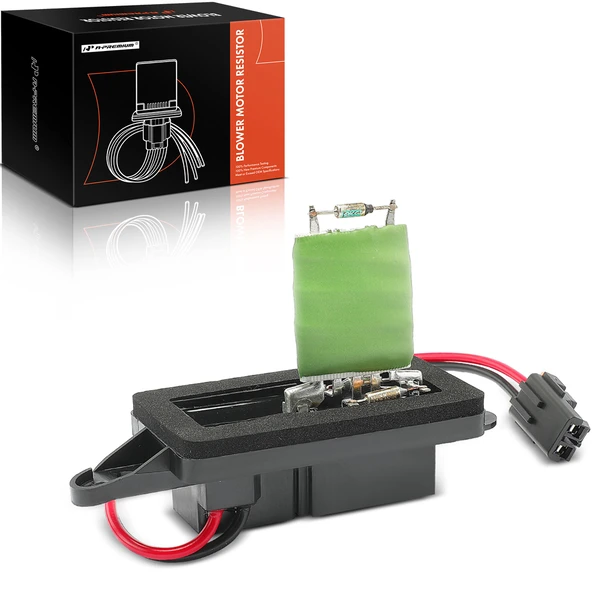 Heater Blower Motor Resistor for 2000-2006 Chevrolet Suburban 2500