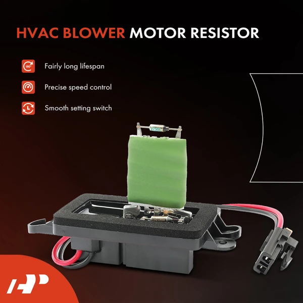 Heater Blower Motor Resistor for 2002-2006 Cadillac Escalade