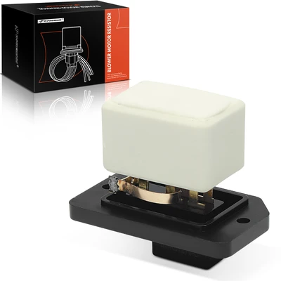 Heater Blower Motor Resistor