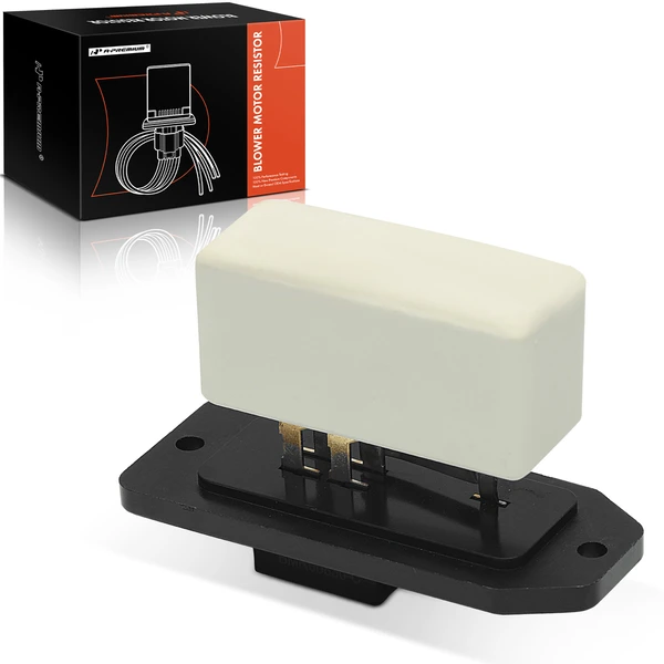 Front Heater Blower Motor Resistor without Wire Harness for Toyota 4Runner 1996-2002