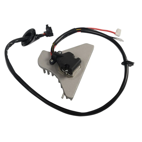 HVAC Blower Motor Resistor for 1988-1993 Mercedes-Benz 300SE