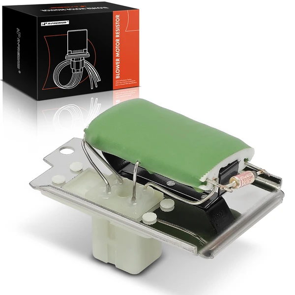 Heater Blower Motor Resistor for 1990-1994 Volkswagen Passat