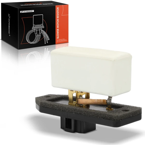 Heater Blower Motor Resistor for Toyota MR2 Spyder 01-05 without Wire Harness