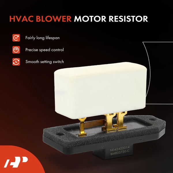 Heater Blower Motor Resistor for Toyota MR2 Spyder 01-05 without Wire Harness