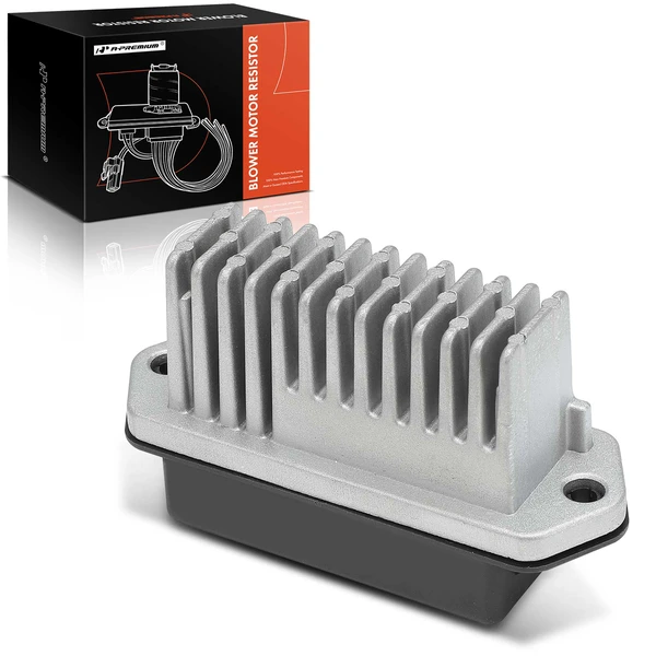 Heater Blower Motor Resistor for 1995-1996 Nissan 300ZX