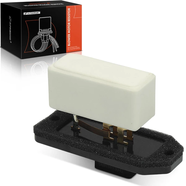 Heater Blower Motor Resistor for 1991-1994 Toyota Tercel