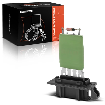 Blower Motor Speed Resistor