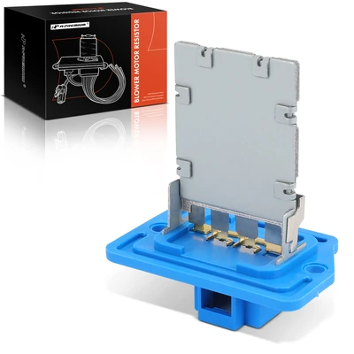 Heater Blower Motor Resistor