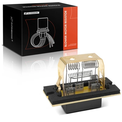 Blower Motor Resistor